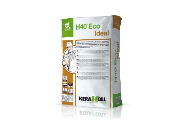 H40 ECO IDEAL